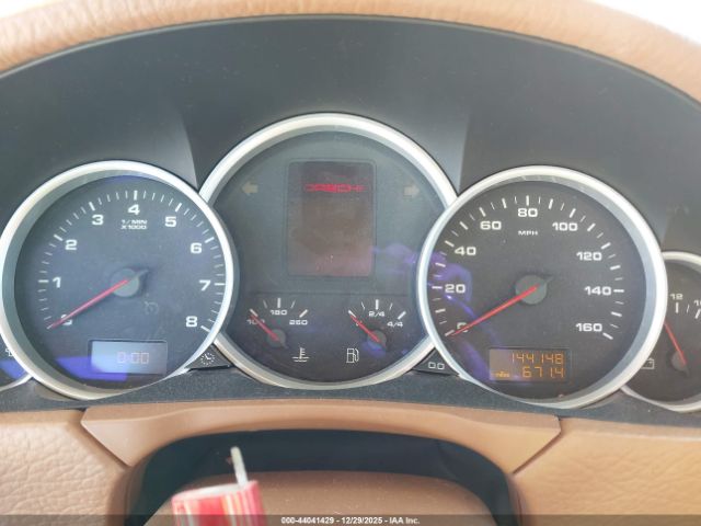 2008 PORSCHE CAYENNE WP1AB29P78LA36335 Photo 6