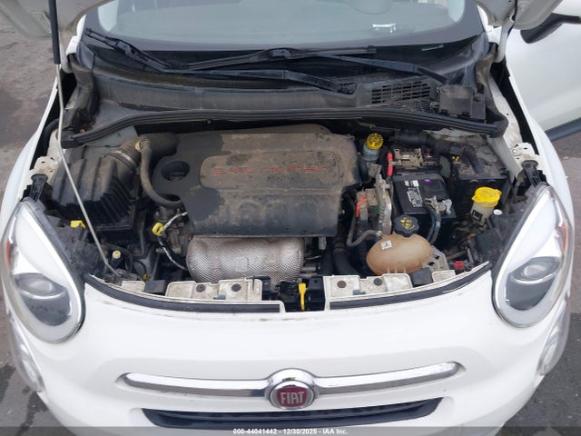 2016 FIAT 500X ZFBCFXBTXGP398821 Photo 9