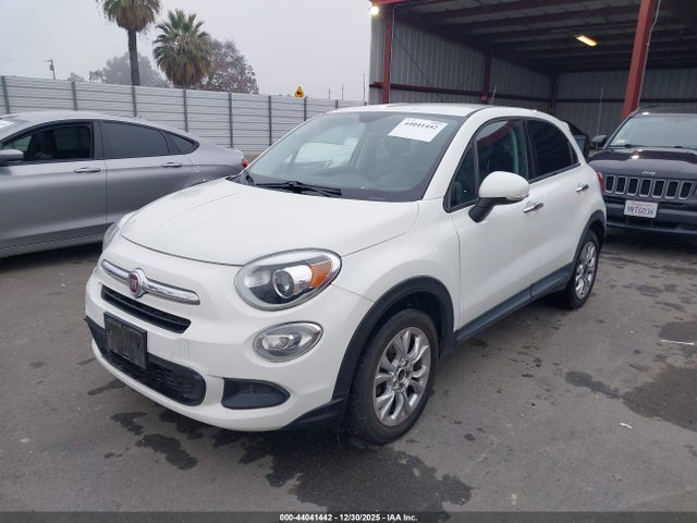 2016 FIAT 500X ZFBCFXBTXGP398821 Photo 5