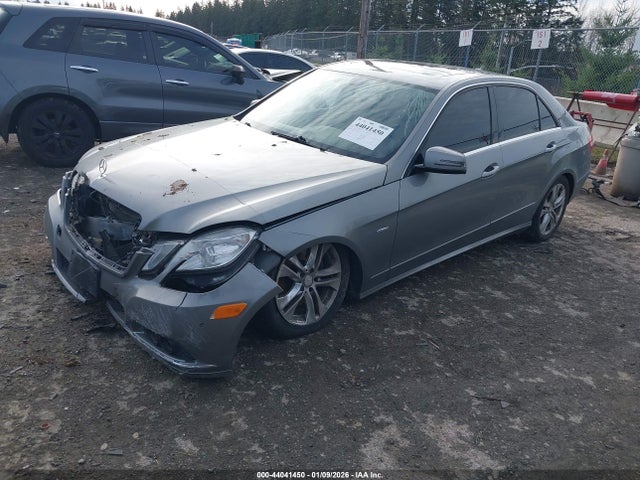 2011 MERCEDES-BENZ E 350 BLUETEC WDDHF2EB4BA342223 Photo 1