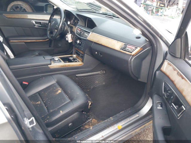 2011 MERCEDES-BENZ E 350 BLUETEC WDDHF2EB4BA342223 Photo 4