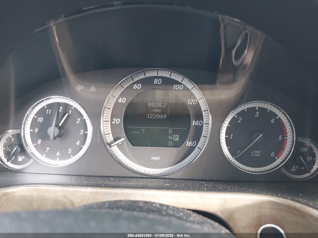 2011 MERCEDES-BENZ E 350 BLUETEC WDDHF2EB4BA342223 Photo 6