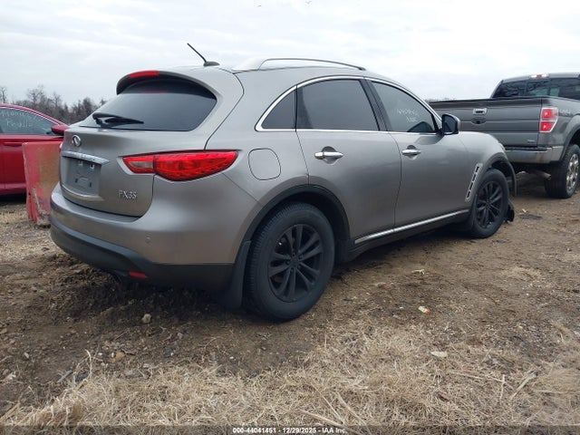 Aukcja sprzedaży 2010 Infiniti Fx35, vin: JN8AS1MW4AM855723, numer aukcji: 44041451