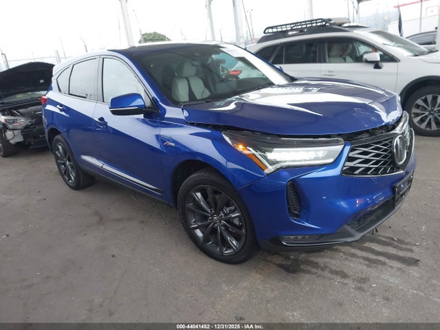 2025 ACURA RDX 5J8TC2H65SL007523