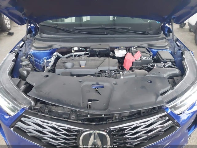 2025 ACURA RDX 5J8TC2H65SL007523 Photo 9