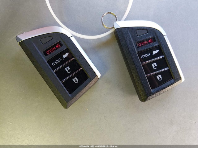 2025 ACURA RDX 5J8TC2H65SL007523 Photo 10