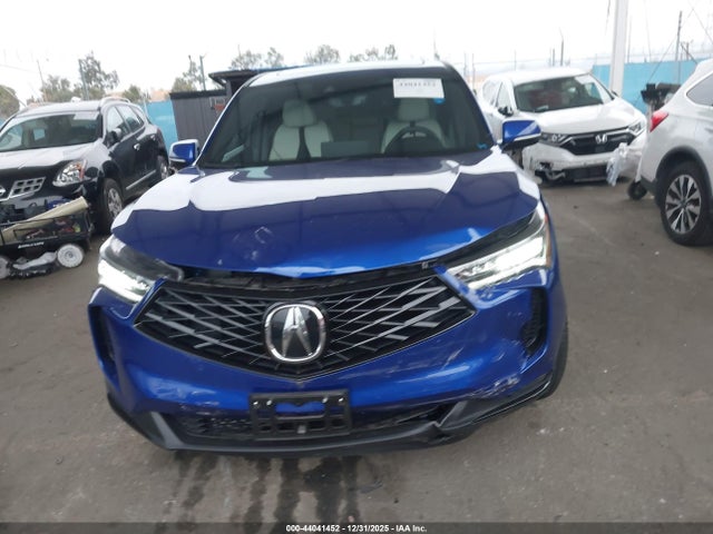Acura Rdx A-spec Package 2025 5J8TC2H65SL007523 Image 12