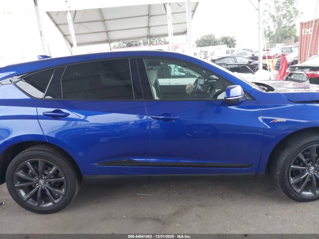 Acura Rdx A-spec Package 2025 5J8TC2H65SL007523 Image 13