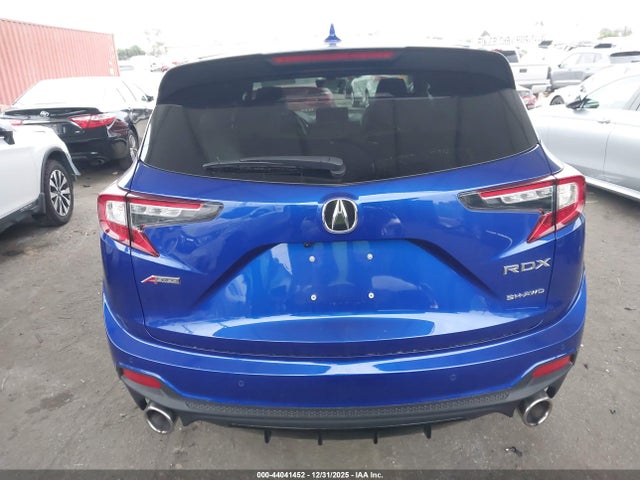Acura Rdx A-spec Package 2025 5J8TC2H65SL007523 Image 16