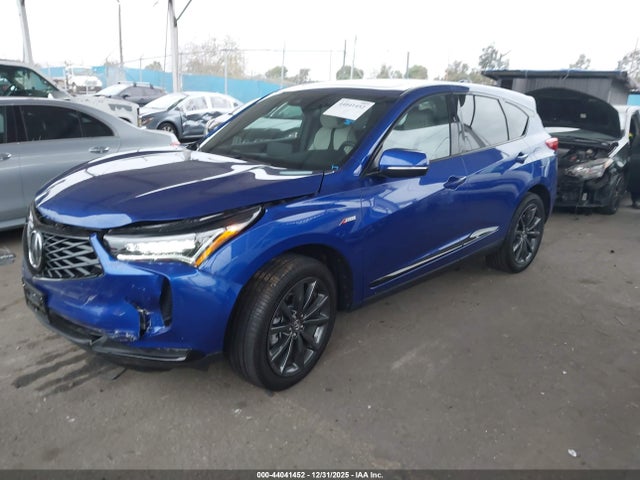 2025 ACURA RDX 5J8TC2H65SL007523 Photo 1