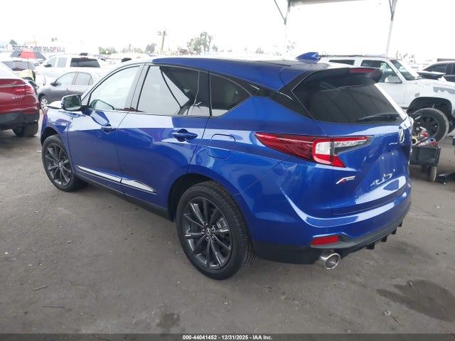 2025 ACURA RDX 5J8TC2H65SL007523 Photo 2