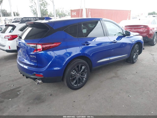 2025 ACURA RDX 5J8TC2H65SL007523 Photo 3
