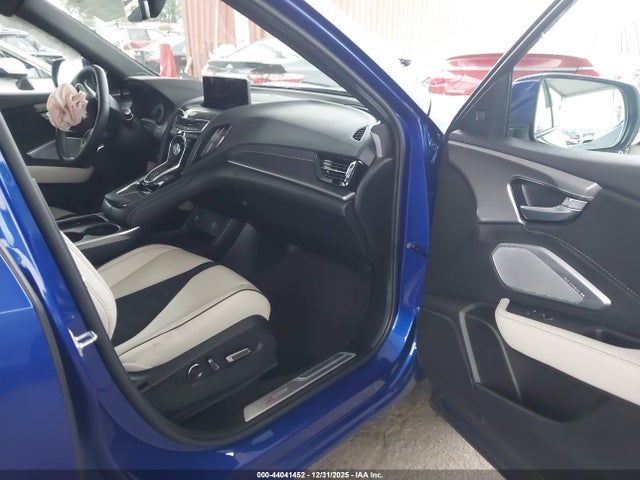 2025 ACURA RDX 5J8TC2H65SL007523 Photo 4