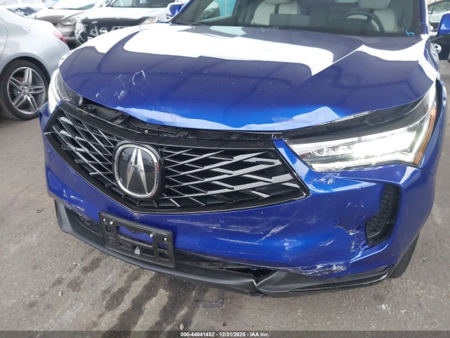 2025 ACURA RDX 5J8TC2H65SL007523 Photo 5