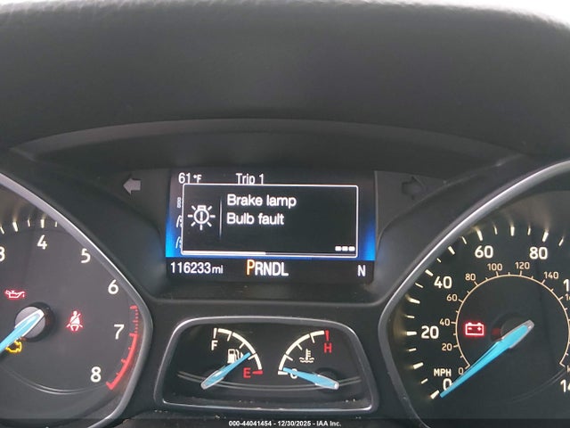 Ford FOCUS SE 2015 1FADP3K23FL369235 Image 7