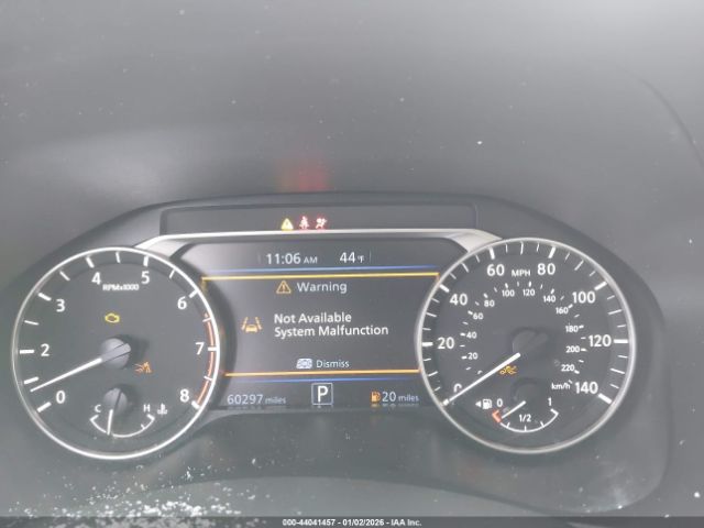 2023 NISSAN ALTIMA 1N4BL4DV8PN327245 Photo 6