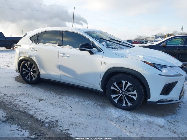Продаж на аукціоні авто 2021 Lexus Nx 300 F Sport, vin: JTJSARDZ5M2251350, номер лоту: 44041469