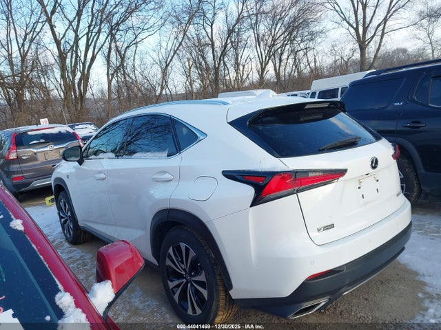Продаж на аукціоні авто 2021 Lexus Nx 300 F Sport, vin: JTJSARDZ5M2251350, номер лоту: 44041469