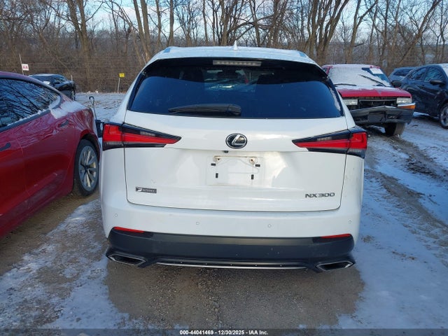 Продаж на аукціоні авто 2021 Lexus Nx 300 F Sport, vin: JTJSARDZ5M2251350, номер лоту: 44041469