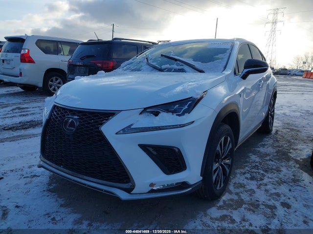 Продаж на аукціоні авто 2021 Lexus Nx 300 F Sport, vin: JTJSARDZ5M2251350, номер лоту: 44041469