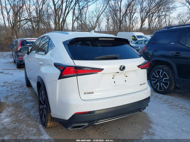 Продаж на аукціоні авто 2021 Lexus Nx 300 F Sport, vin: JTJSARDZ5M2251350, номер лоту: 44041469