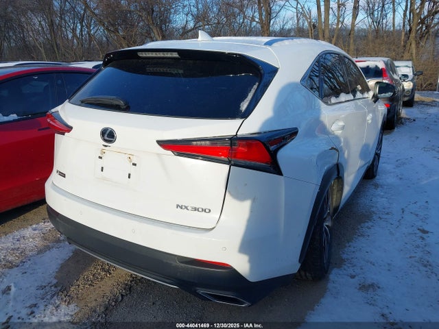 Продаж на аукціоні авто 2021 Lexus Nx 300 F Sport, vin: JTJSARDZ5M2251350, номер лоту: 44041469
