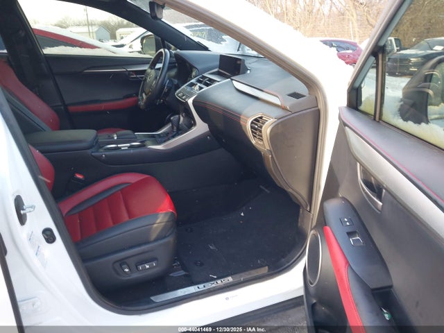 Продаж на аукціоні авто 2021 Lexus Nx 300 F Sport, vin: JTJSARDZ5M2251350, номер лоту: 44041469