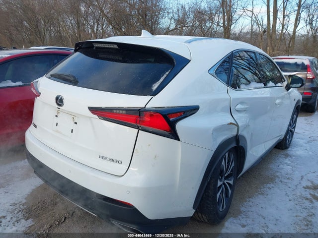 Продаж на аукціоні авто 2021 Lexus Nx 300 F Sport, vin: JTJSARDZ5M2251350, номер лоту: 44041469