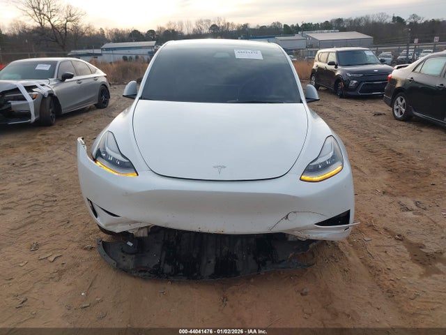 5YJYGDEE0MF245804 Tesla Model Y Long Range Dual Motor All-wheel Drive