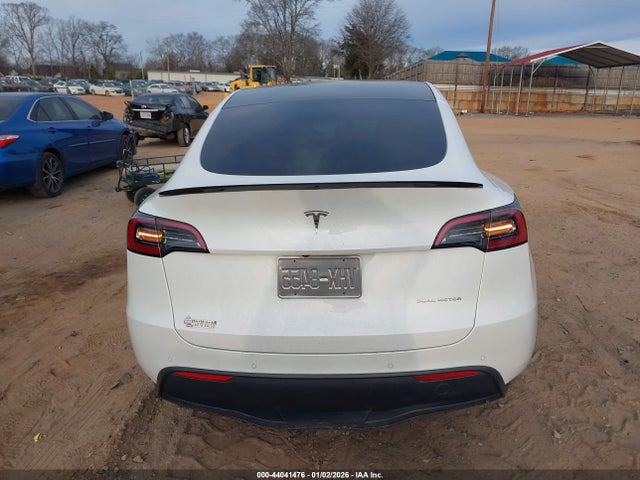 5YJYGDEE0MF245804 Tesla Model Y Long Range Dual Motor All-wheel Drive