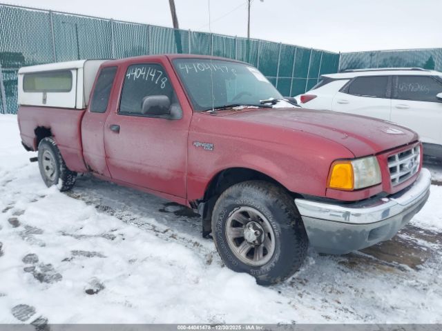 2002 FORD RANGER 1FTYR44U82PA82020