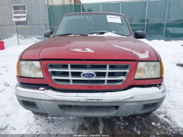 2002 FORD RANGER 1FTYR44U82PA82020 Photo 5