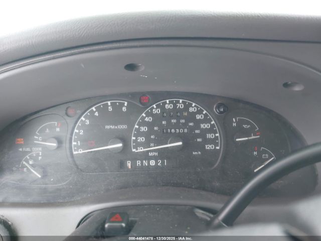 2002 FORD RANGER 1FTYR44U82PA82020 Photo 6