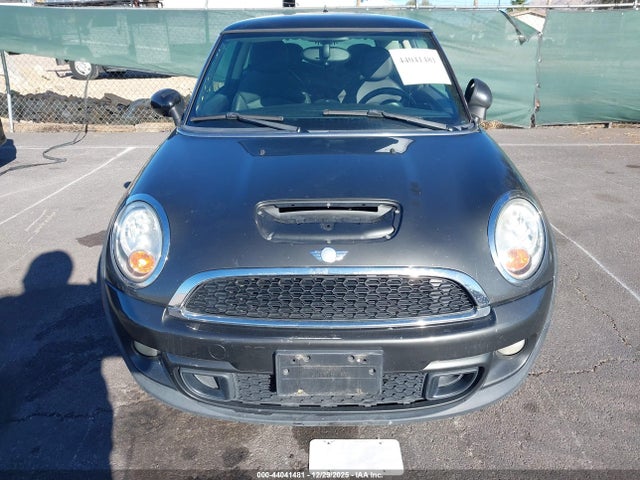 2011 MINI COOPER S WMWSV3C56BTY24456 Photo 5