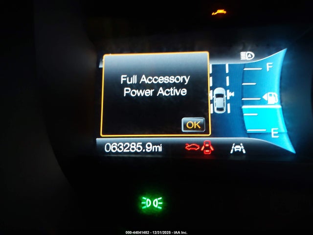 Ford EDGE SEL 2023 2FMPK4J9XPBA37462 Image 15
