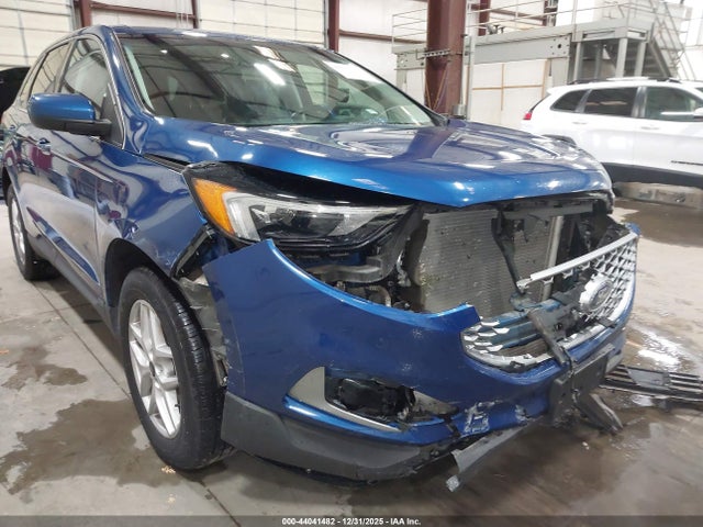 Ford EDGE SEL 2023 2FMPK4J9XPBA37462 Image 17