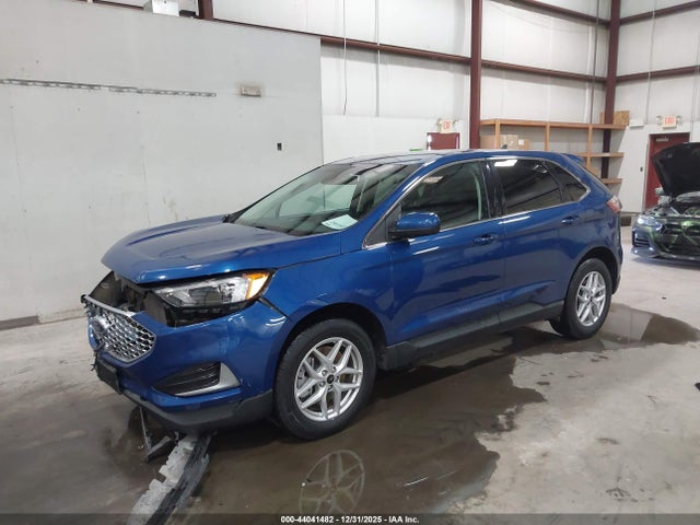 Ford EDGE SEL 2023 2FMPK4J9XPBA37462 Image 2