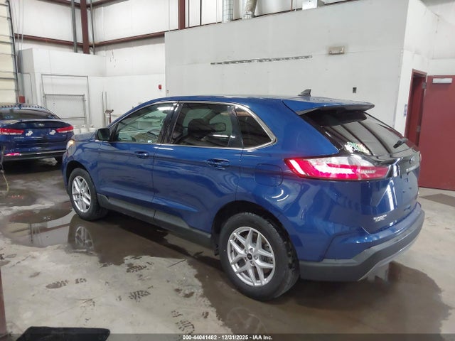 Ford EDGE SEL 2023 2FMPK4J9XPBA37462 Image 3
