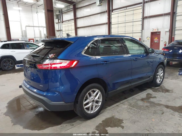Ford EDGE SEL 2023 2FMPK4J9XPBA37462 Image 4