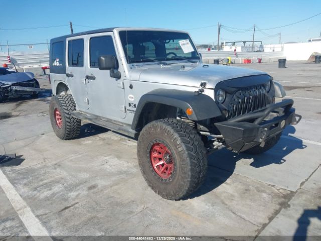 2008 JEEP WRANGLER 1J4GA39198L562511