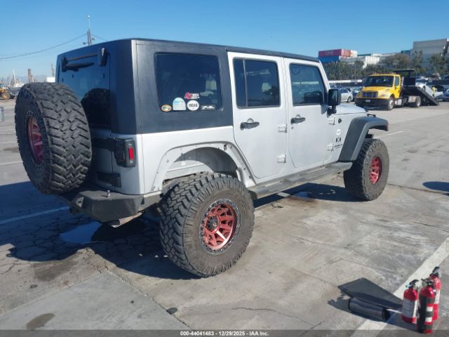 2008 JEEP WRANGLER 1J4GA39198L562511 Photo 3
