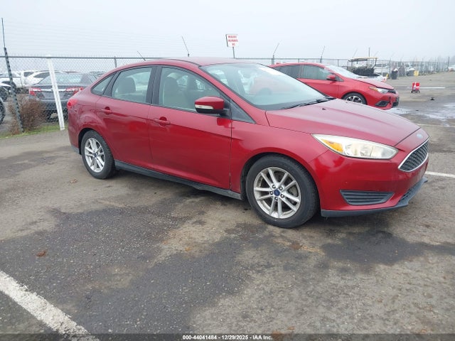 Ford FOCUS SE 2015 1FADP3F28FL327279 главное изображение