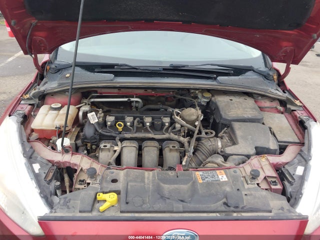 Ford FOCUS SE 2015 1FADP3F28FL327279 Image 10