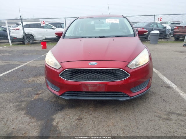 Ford FOCUS SE 2015 1FADP3F28FL327279 Image 12