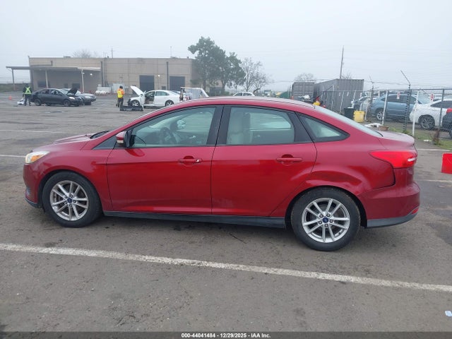 Ford FOCUS SE 2015 1FADP3F28FL327279 Image 14