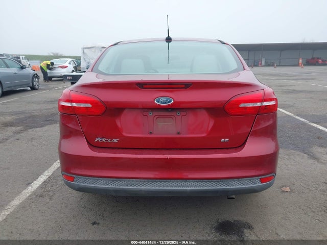 Ford FOCUS SE 2015 1FADP3F28FL327279 Image 16