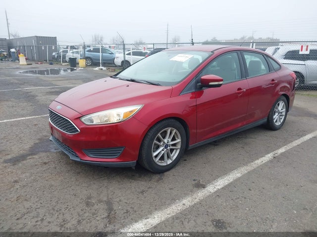 Ford FOCUS SE 2015 1FADP3F28FL327279 Image 2