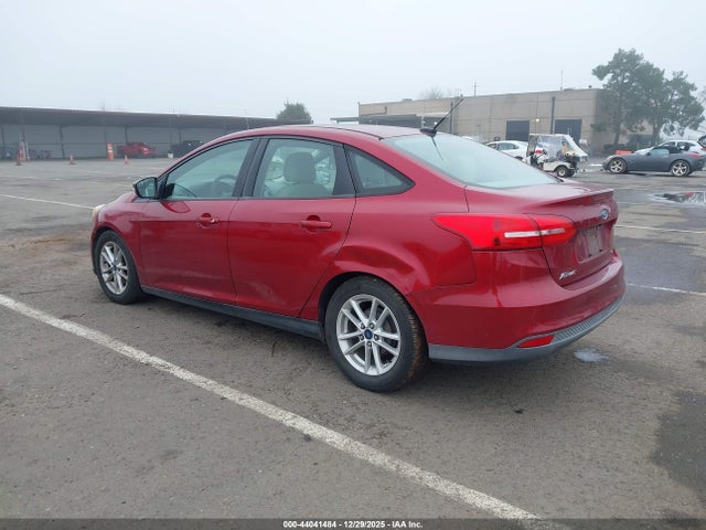 Ford FOCUS SE 2015 1FADP3F28FL327279 Image 3