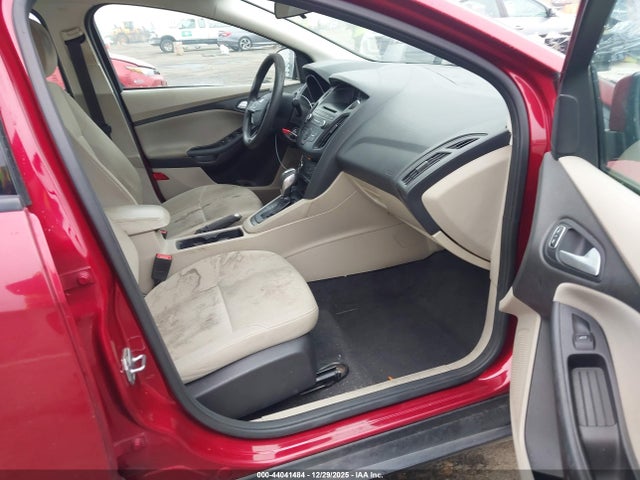Ford FOCUS SE 2015 1FADP3F28FL327279 Image 5
