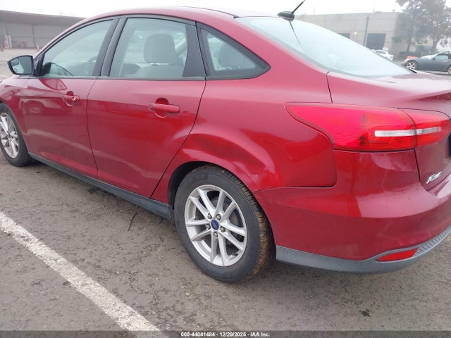 Ford FOCUS SE 2015 1FADP3F28FL327279 Image 6